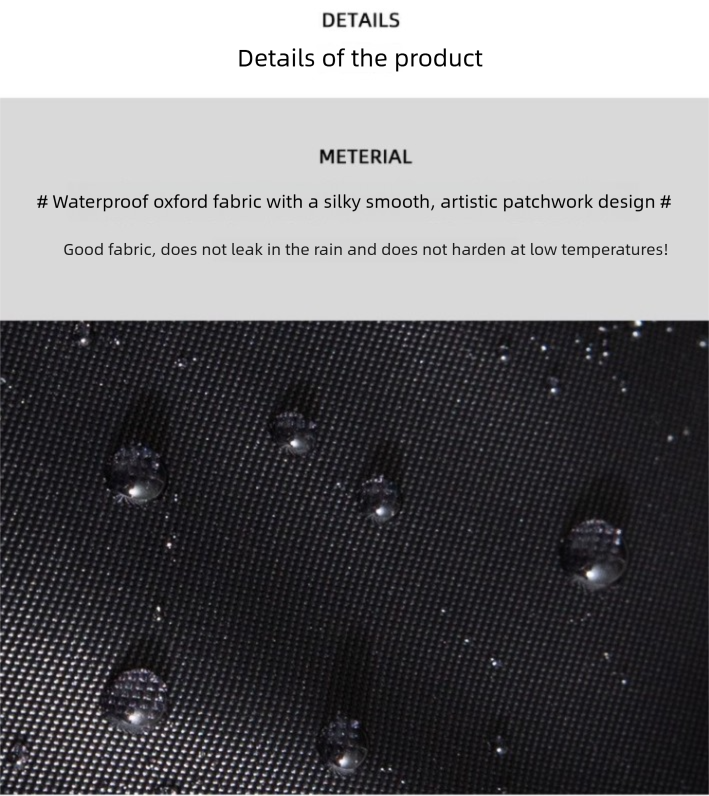 Small Nylon Coin Purse Zip Wallet Waterproof Mini Pouch Key Card Holder Lightweight EDC Organizer Black (12x9cm)