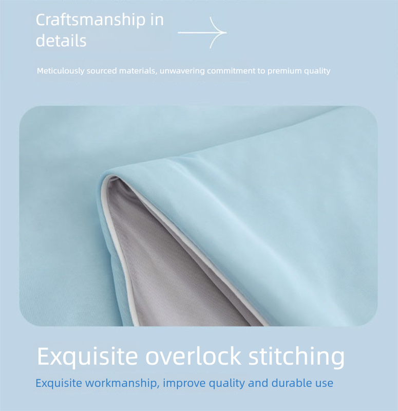 Purple and gray Cooling Summer Quilt with Ice Silk Fabric Lightweight Breathable Air Conditioner Blanket 180x220cm Soft Washable Comforter for Home Sleep Comfort
