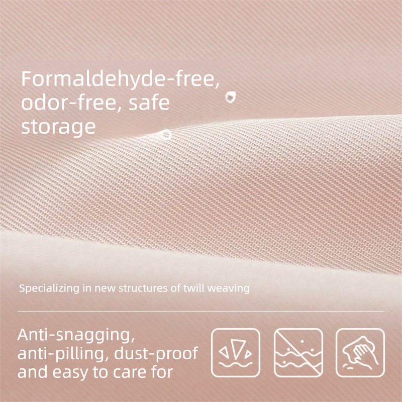 Pink Foldable Hanging Compression Board for Wardrobe Organization – 90×58 cm Ultra-Thin Garment Organizer with Adjustable Side Straps and Top Buckle, Holds Up to 30 Thin Jackets