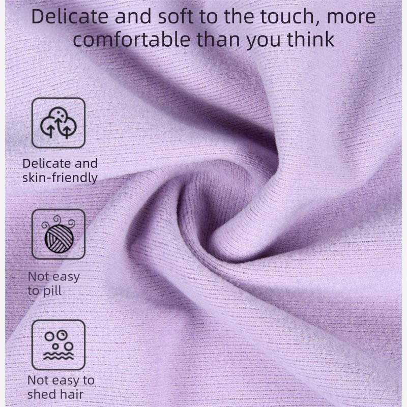 2 pcs Relaxing Winter Set - Beige Nursing Cape and Black Mini Humidifier Soothing – Soft Postpartum Shawl & 650ml USB Air Humidifier for Home Comfort,Relax Self Care Present for Women