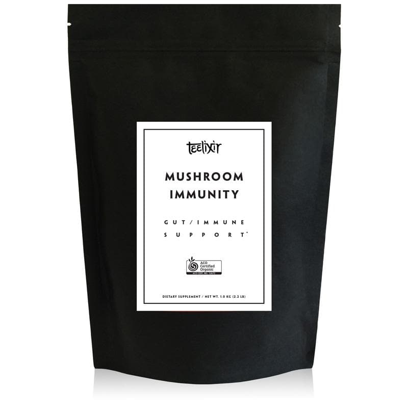 Teelixir Organic Mushroom Immunity 100g