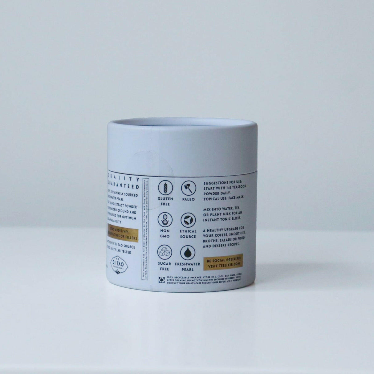 Teelixir Pearl Beauty Tonic 250g