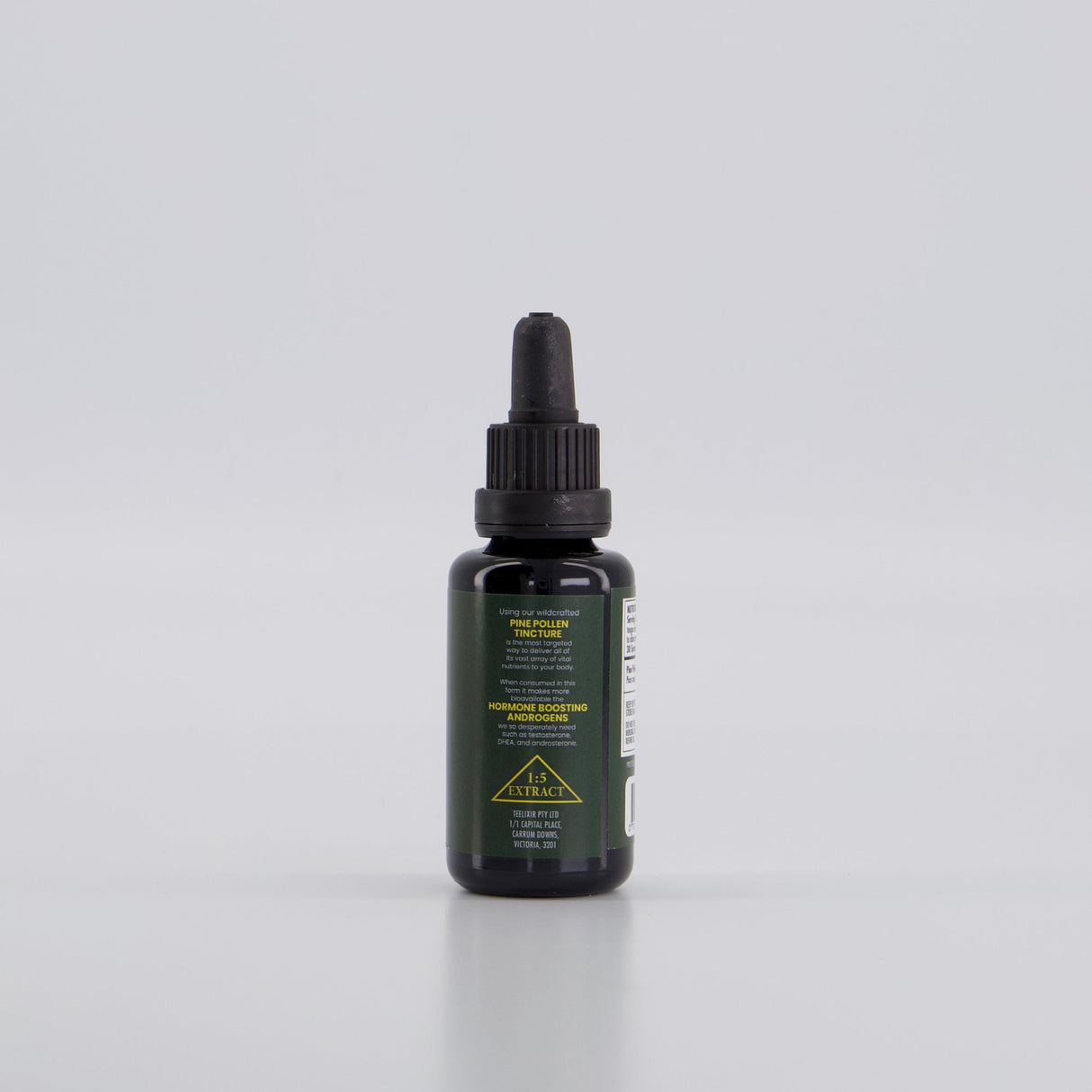 Teelixir Pine Pollen Extract (Tincture) 30ml