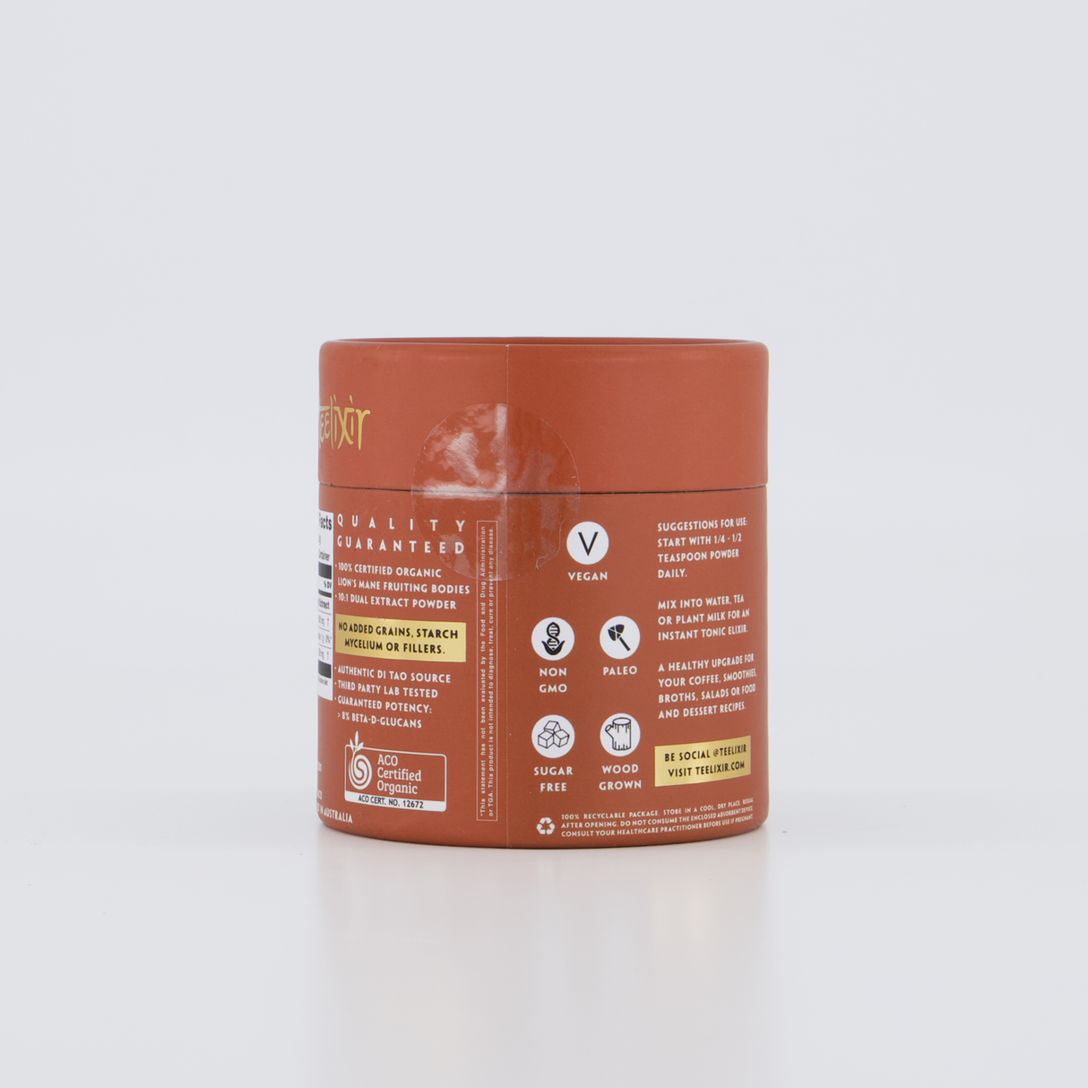 Premium Mushroom Immunity Pack