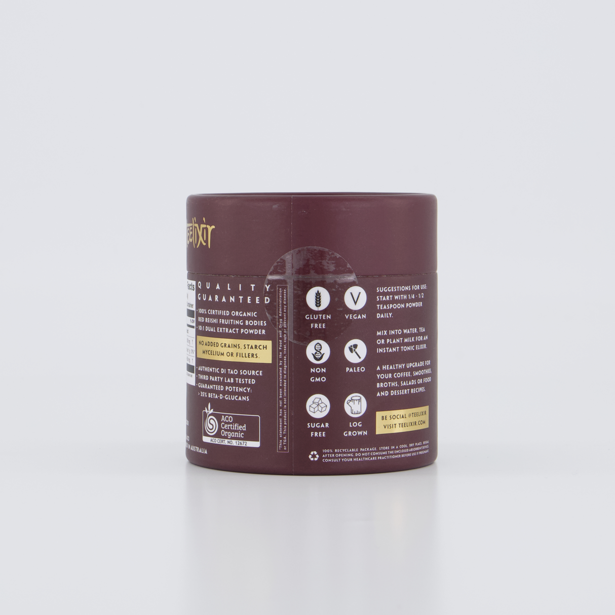 Premium Mushroom Immunity Pack