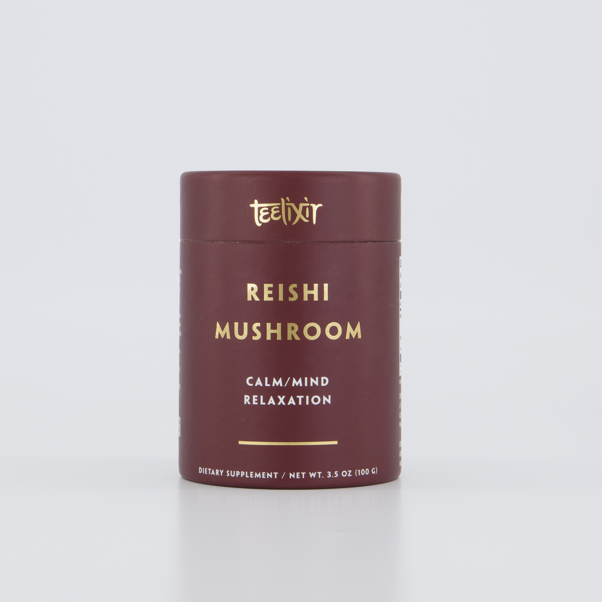 Teelixir Organic Reishi Mushroom 500g