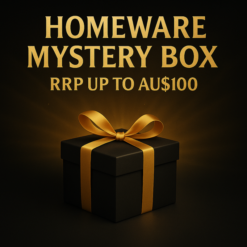 Homeware Mystery Box Up to 10 Items V3