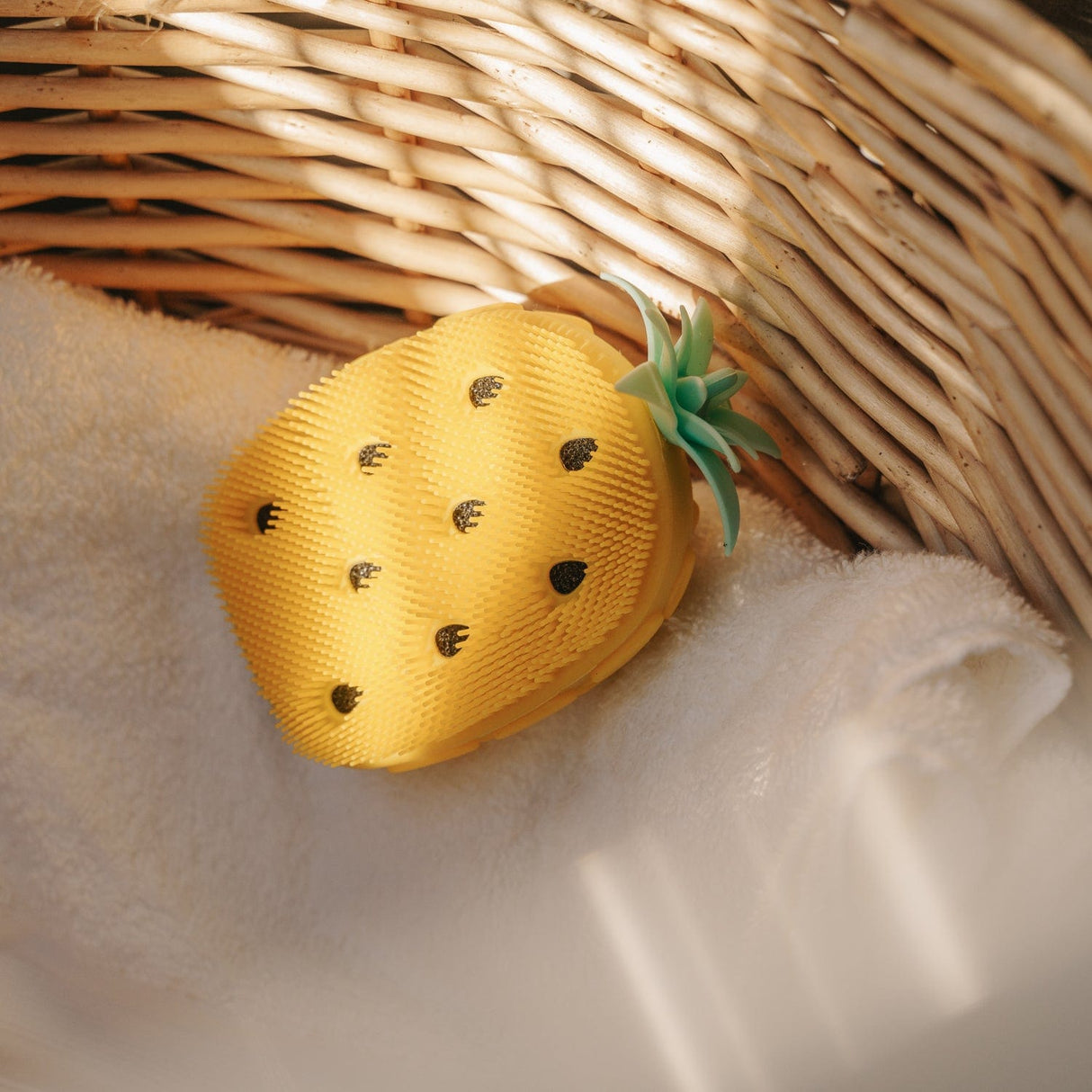 Pineapple Bathmate Bathtub Use Dishwasher Safe