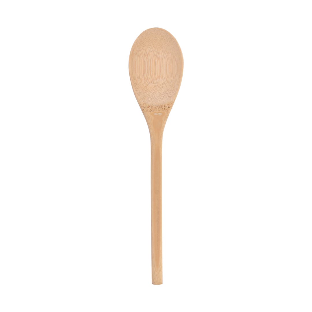 3pc Bamboo Cooking Spoon Set