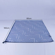 Lazy Dayz Quick Drying Sand Free Beach Towel - Makena