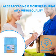 400pcs Dog Absorbent Training Pad 60 x 60 cm