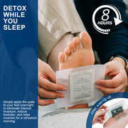 Detox Foot Pads Australia - The Cleansing Detox Foot Pads 14 Pack