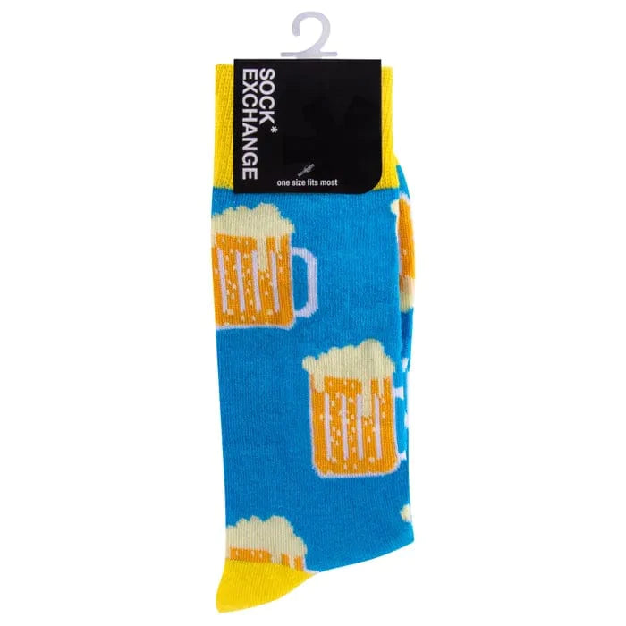 6 Pairs Fashion Novelty Funny Socks one Size 5-13 Men Socks Women Socks #7