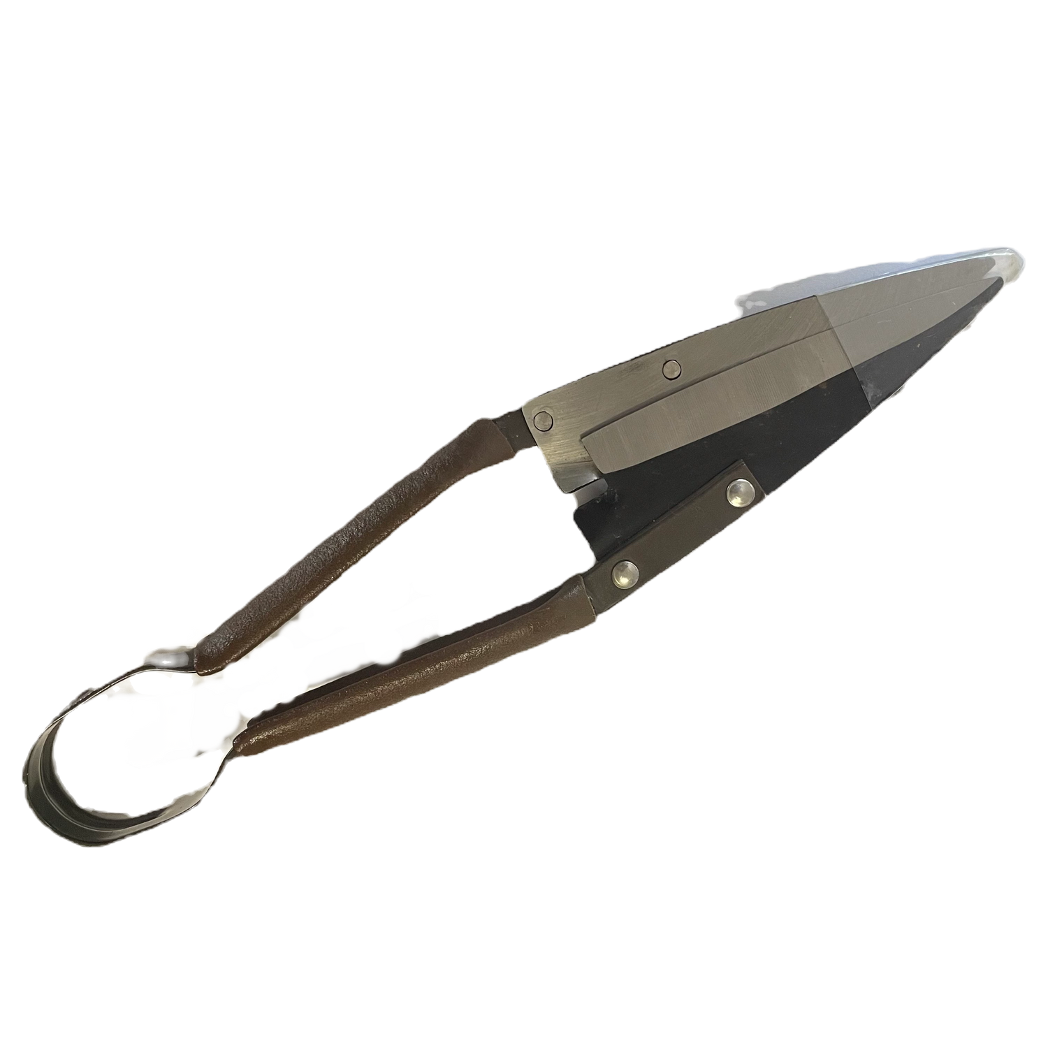 12 Gardening Shears - Metal Handle