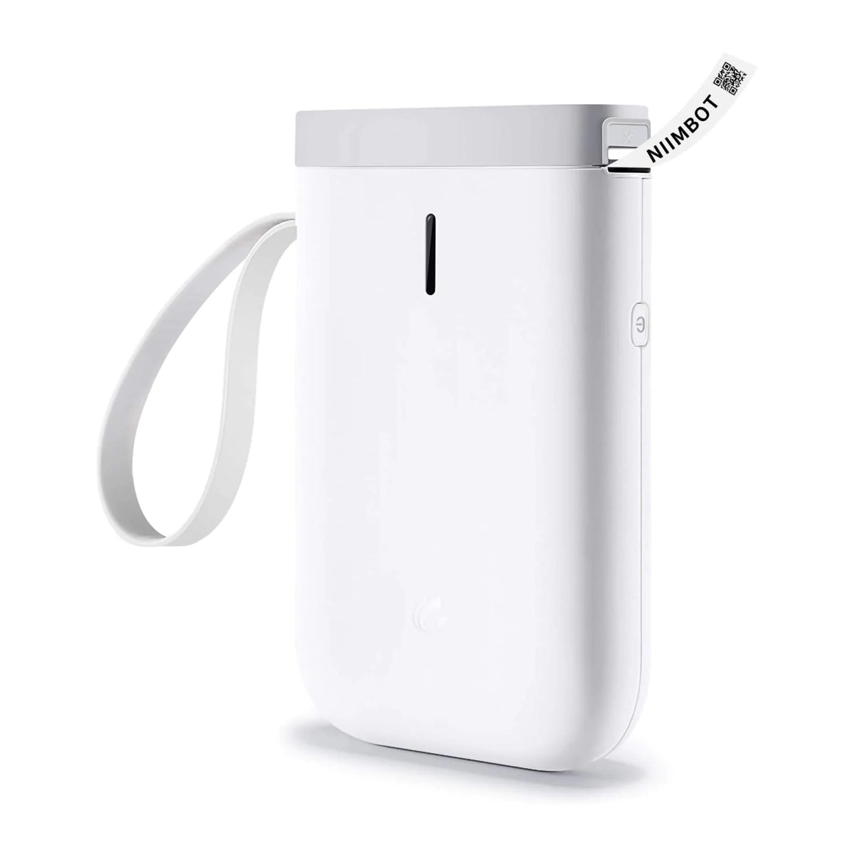 Niimbot D11 Protable Wireless Connection Label Printer White