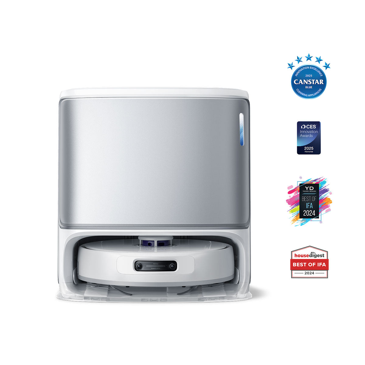 Narwal Freo X Ultra Robotic Vacuum and Mop Cleaner with Auto Washing and Self Empty 2.0