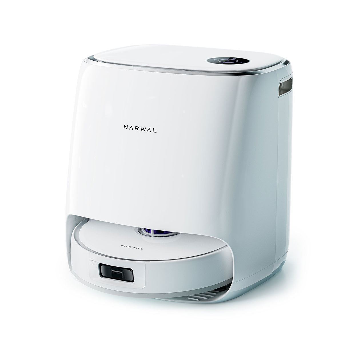 Narwal Freo X Ultra Robotic Vacuum and Mop Cleaner with Auto Washing and Self Empty 2.0