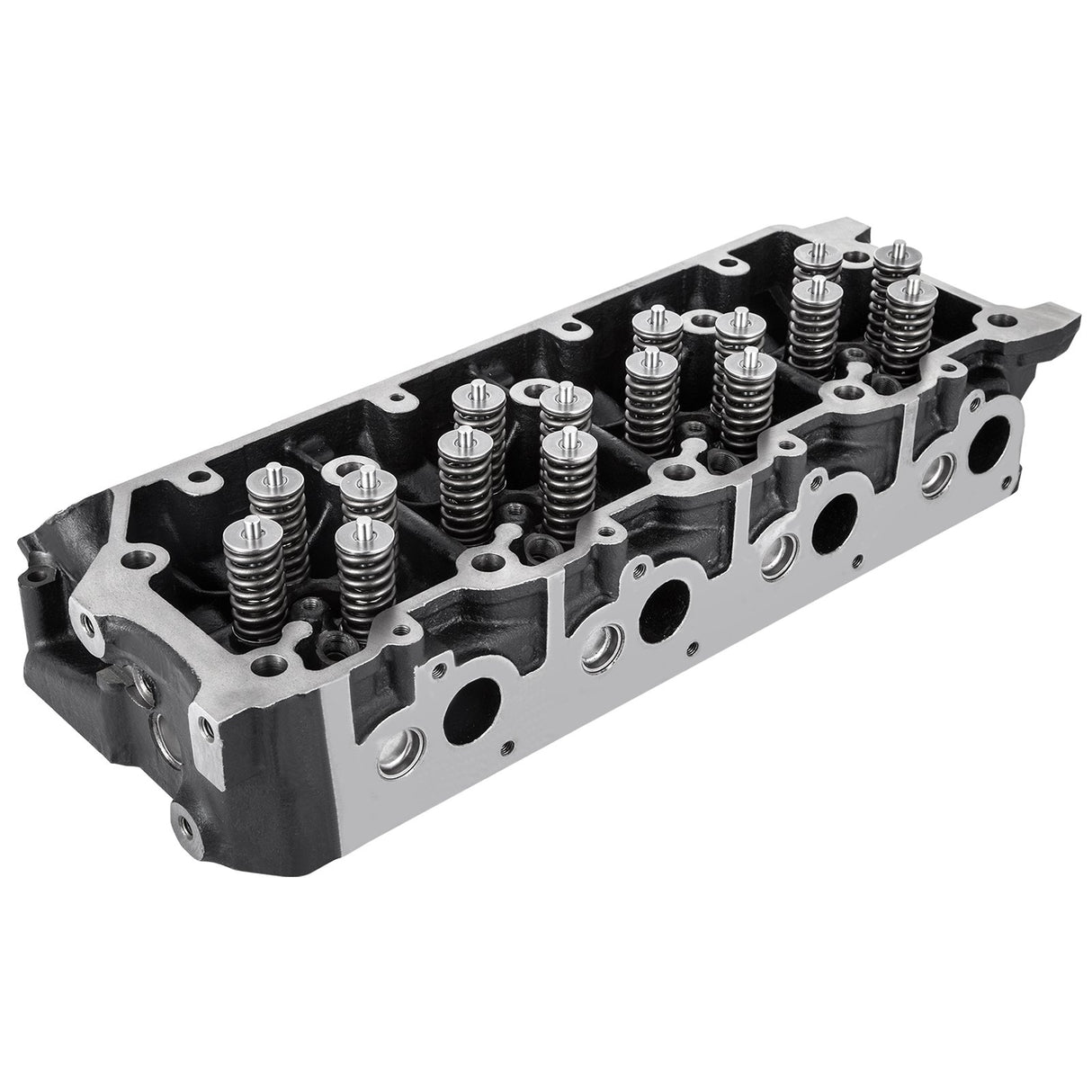 VEVOR Replacement for 6.0L Cylinder Head 18MM Power Stroke Bare F-Series Cylinder Head 1843080C3