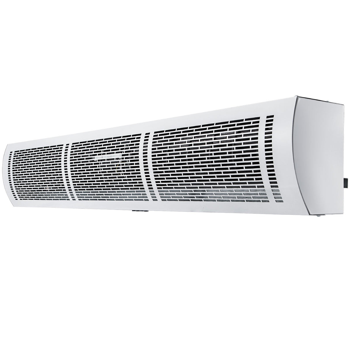VEVOR Air Curtain, 1.2m Electric Wind Curtain with Limit Switch, Max. 2204 CFM Air Flow, 3 Speeds Control Commercial Indoor Air Curtain, Ideal for
