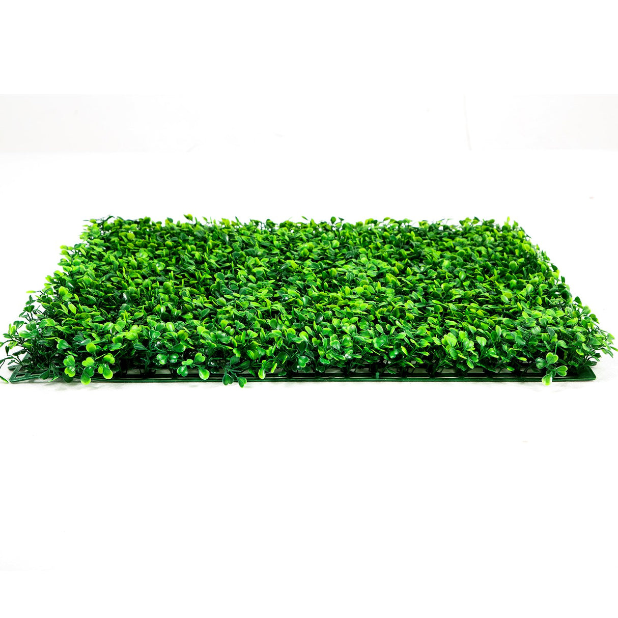 VEVOR Artificial Boxwood Panels, 12 PCS 20"x20" Boxwood Hedge Wall Panels, PE Artificial Grass Backdrop Wall 1.6", Privacy Hedge Screen for Decoration