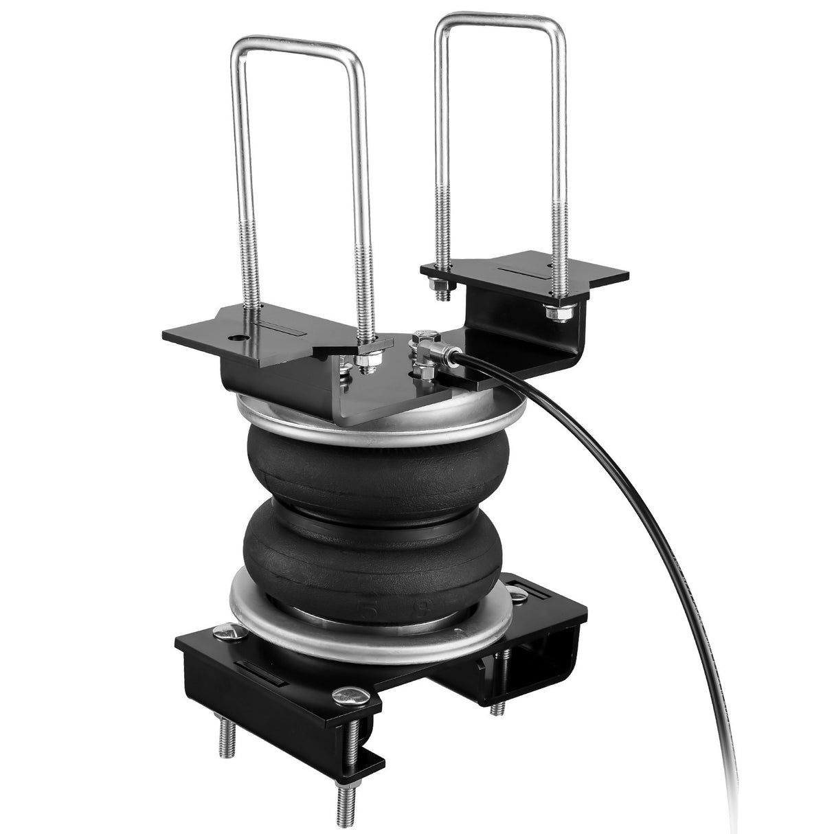 VEVOR Air Bag Suspension Kit, Air Springs Suspension Bag Kit Compatible with 2019-2023 Chevrolet Silverado 1500 and GMC Sierra 1500 4WD RWD, 5000 lbs