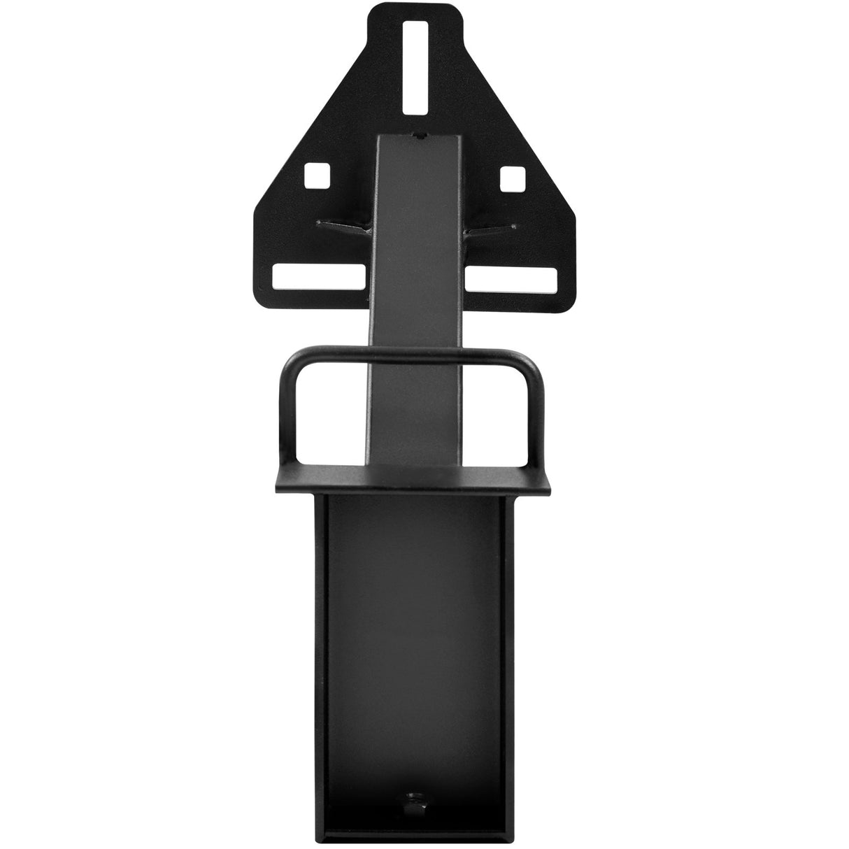 VEVOR Spare Tire Carrier, Trailer Spare Tire Mount, 160 lbs Capacity, Utility Trailer Accessories Fits Most 4 & 5 & 6 & 8 Lugs Wheels on 4", 4.25",
