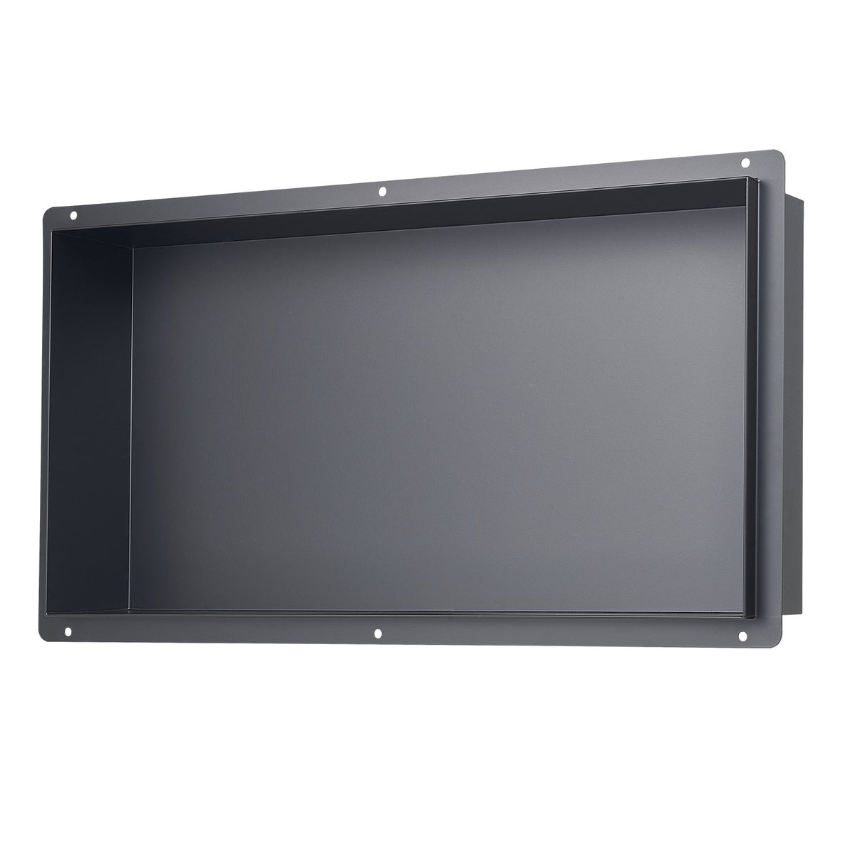 VEVOR Shower Niche 33.0 x 63.5 x 10.2 cm Frameless Recessed Shelf Stainless Steel