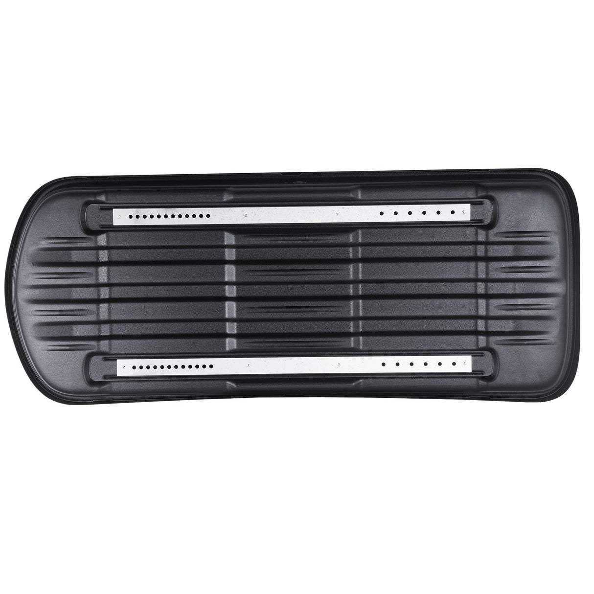 VEVOR Rooftop Cargo Carrier 220 L Luggage Storage Box ABS for SUVs Cars