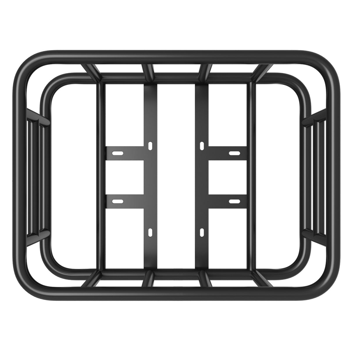 Rear Bike Basket Large Bicycle Basket with Cargo Net Rainproof Cover Liner