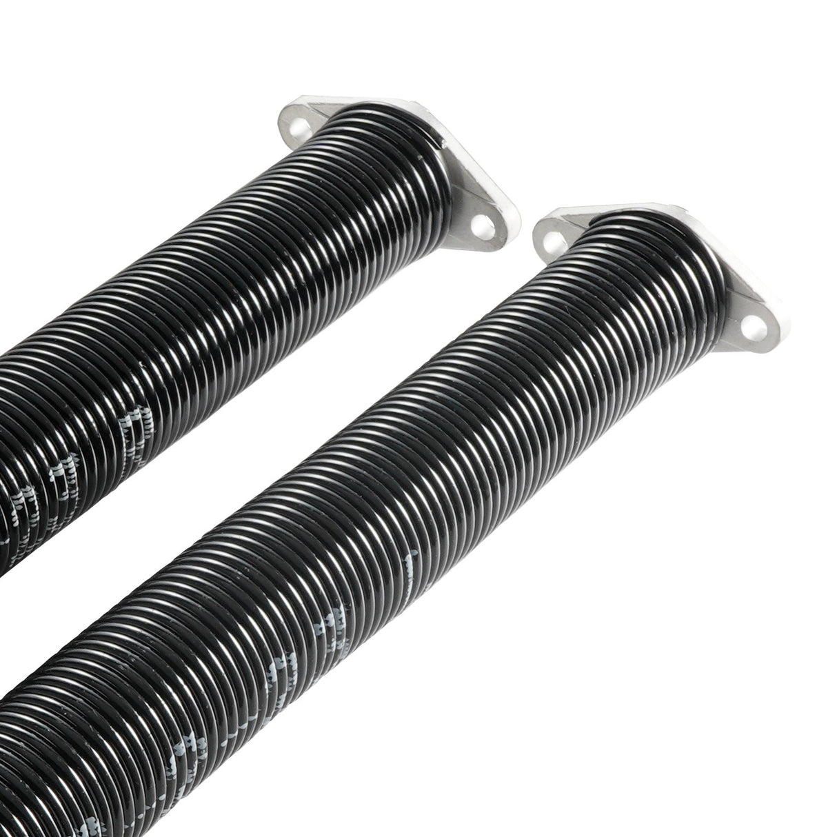 VEVOR Garage Door Torsion Springs Pair of 0.218 x 2 x 23inch with Winding Bars
