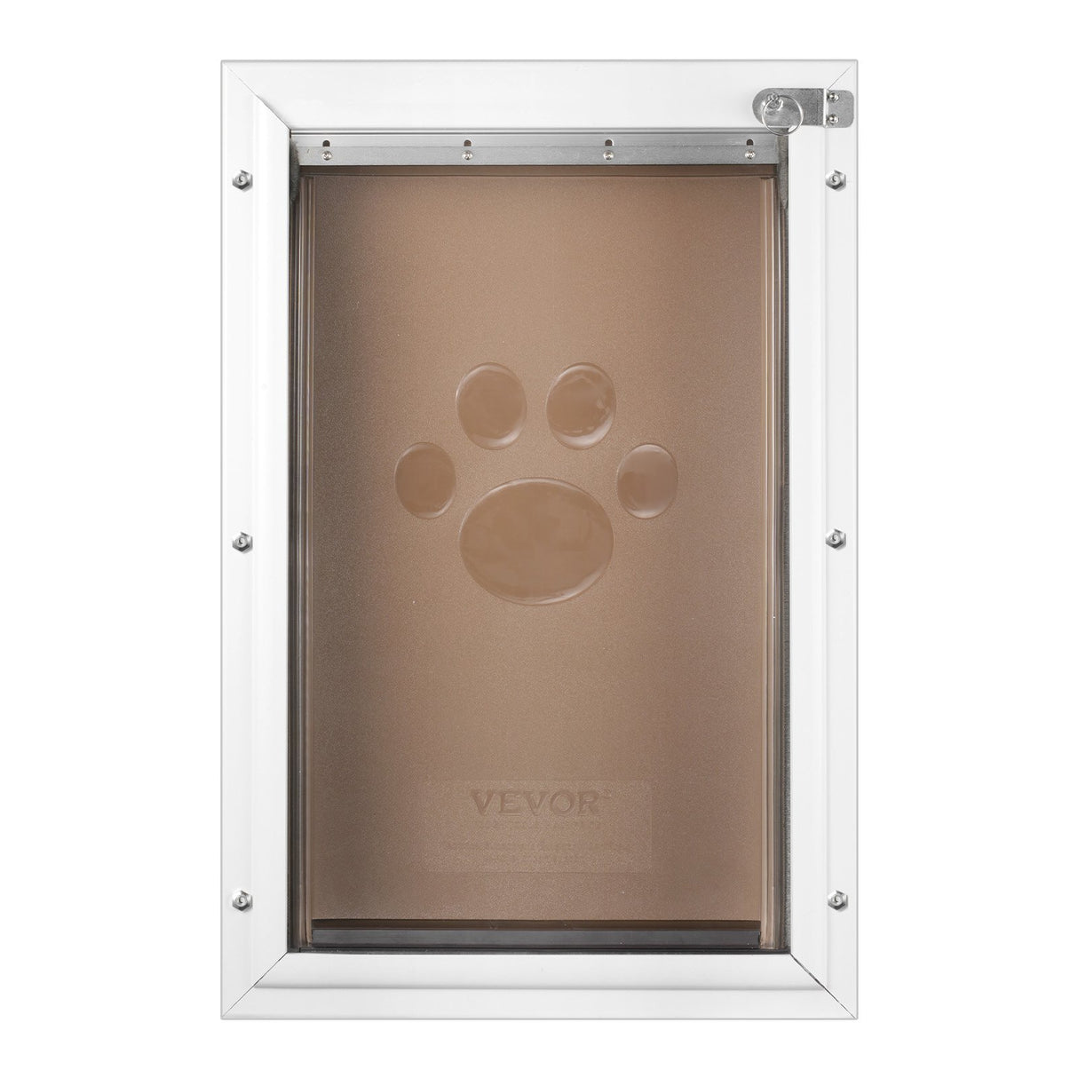 VEVOR Pet Door Replacement Flap 20.96 x 31.12 cm Compatible with VEVOR Pet Door