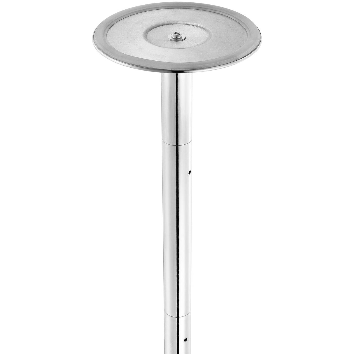VEVOR Professional Dancing Pole, Spinning Static Dancing Pole Kit, Portable Removable Pole, 45mm Heavy-Duty Stainless Steel Pole, Height Adjustable