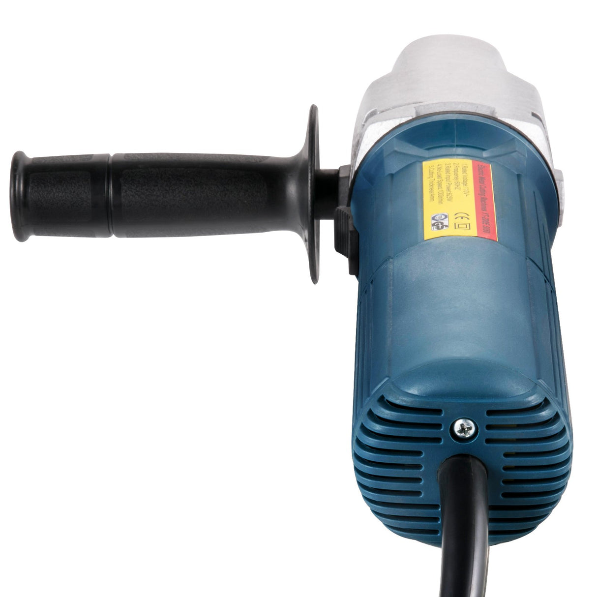 VEVOR Electric Nibbler 4 mm Heavy Duty Metal Sheet Cutter Stainless Steel 625W