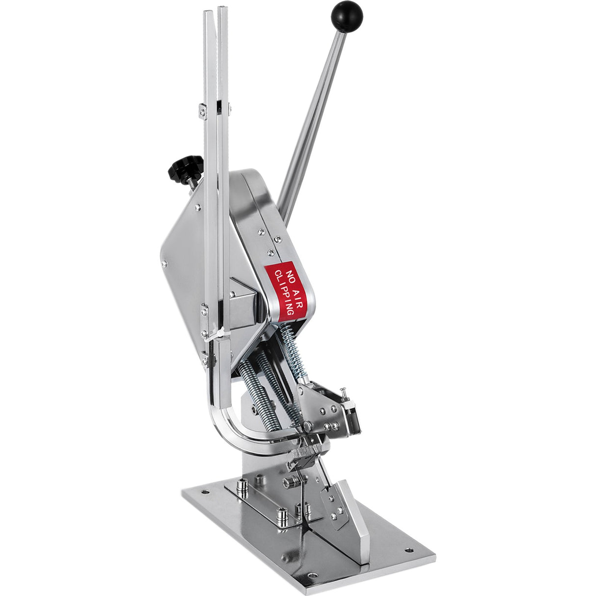 VEVOR Manual U-shape Sausage Clipper Clipping Machine Food Clipping Maker for Sausage Packing Sealing with 2 Boxes of Buckles 8000pcs