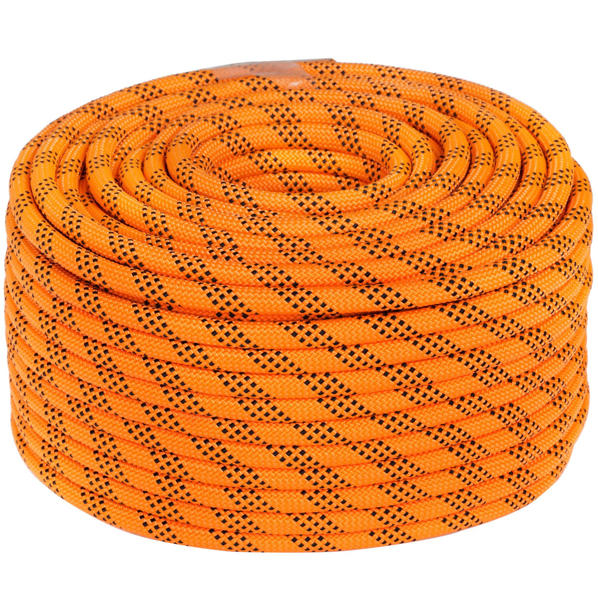 VEVOR 1.43cm Double Braid Polyester Rope 6096cm Nylon Pulling Rope 498.95kg High Force Polyester Load Sailing Rope(1.43cm-6096cm)