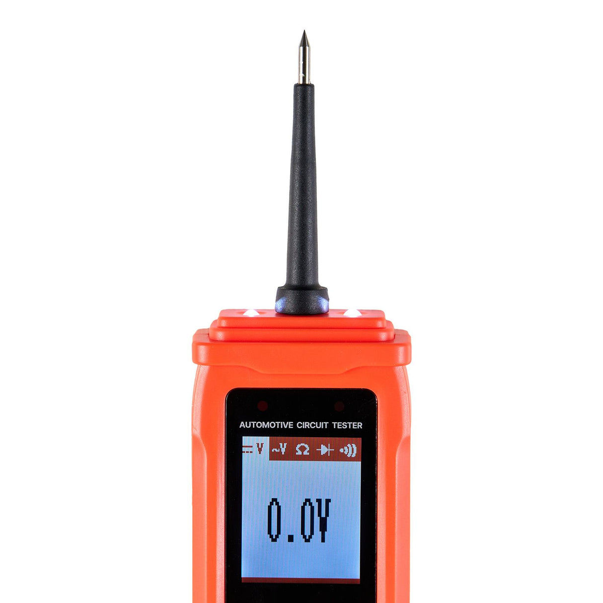 Automotive Circuit Tester Kit, 8 - 35 DCV Power Circuit Probe Tester with TFT Color Display and Lighting, 2-in-1 Electrical Automotive Power Tester Probe with 19.7 ft / 6 m Extension Cable