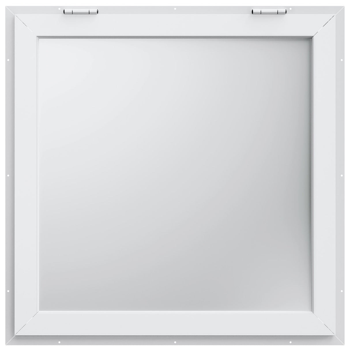 VEVOR Concession Window 91x91cm, Aluminum Alloy Food Truck Service Window with Awning Door & Drag Hook, Up to 85 Degrees Stand Serving Window for Food Trucks Concession Trailers, Glass Not Included