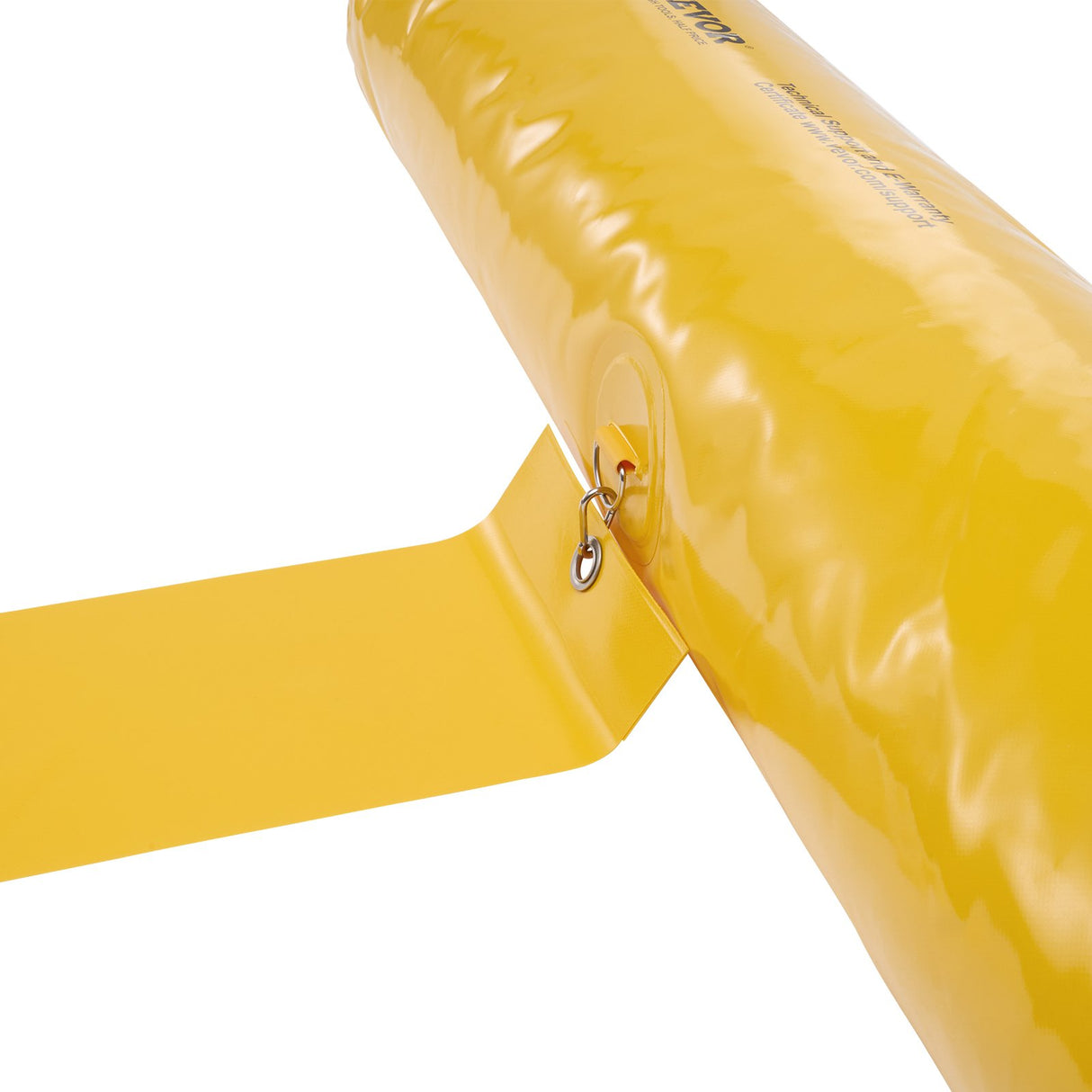 VEVOR Flood Barriers, Sandbag Alternative Flood Bags 4 Pack, Flood Barrier for Home, Water Barriers for Flooding, Doorway, Driveway(4FTx6in)