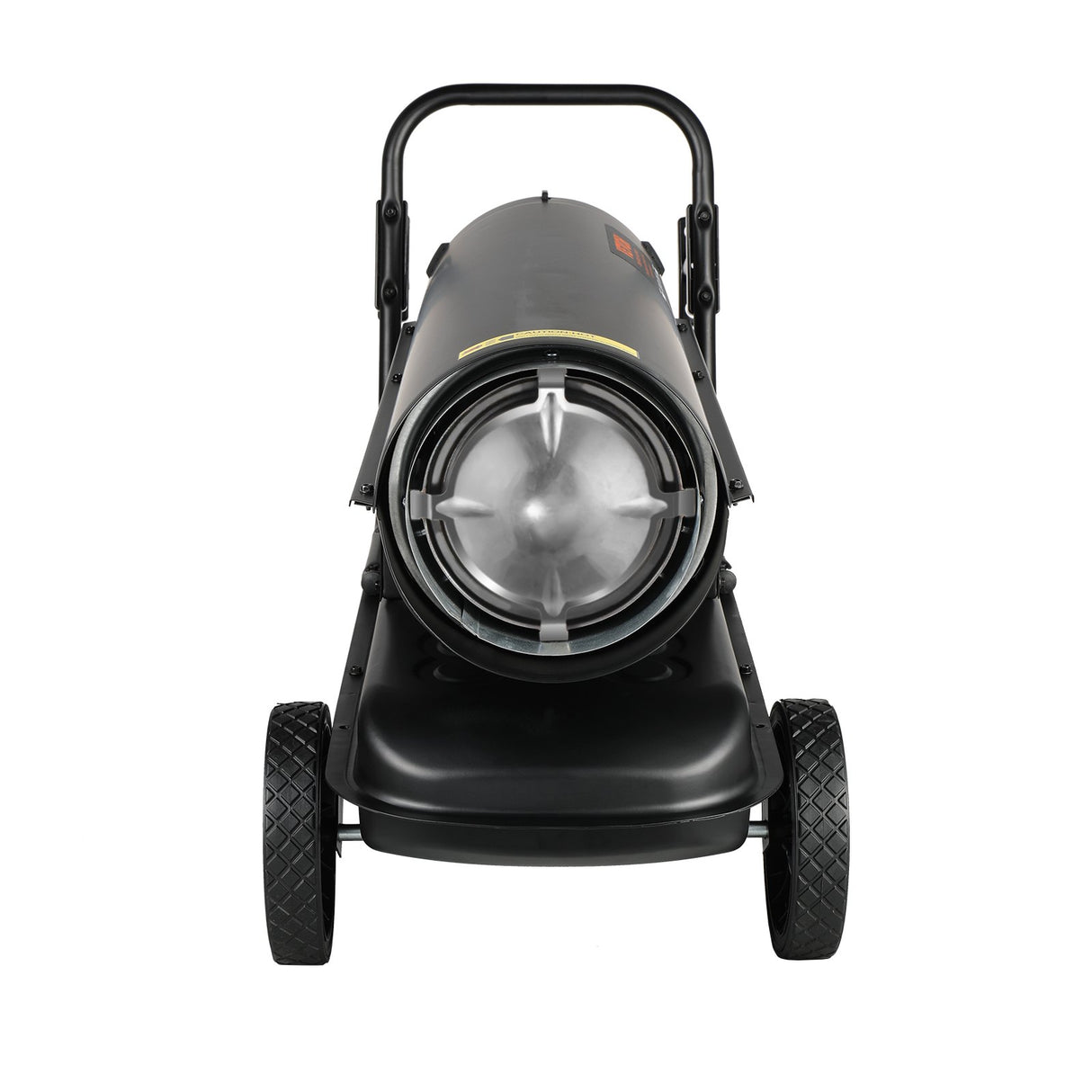 VEVOR Portable Kerosene Forced Air Heater 70000 BTU Indoor Outdoor Use 5gal Tank