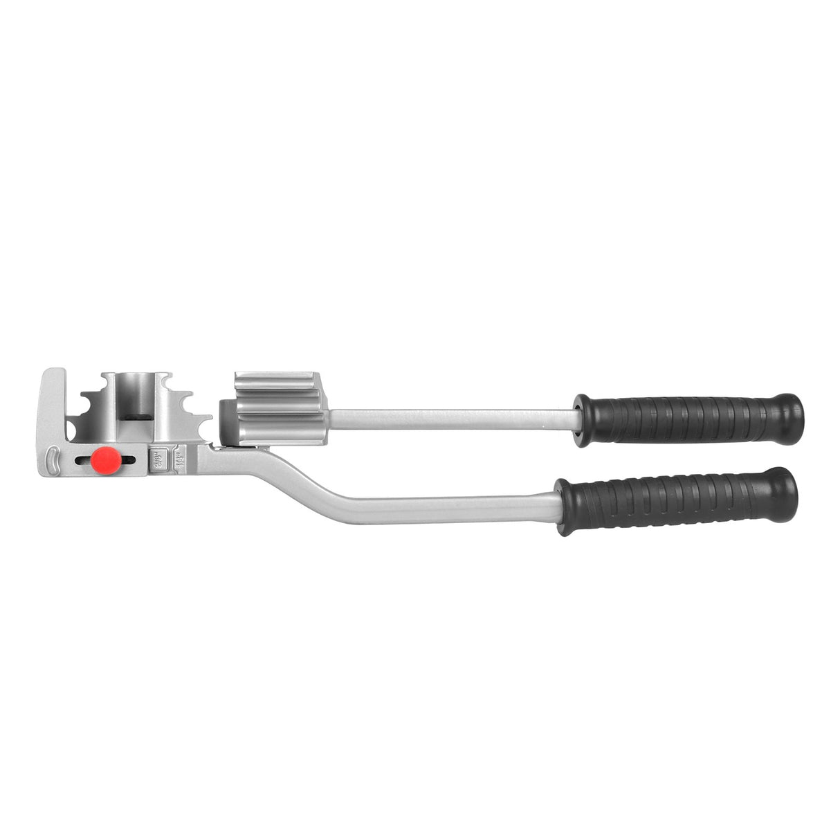 VEVOR 3 in 1 Manual Lever Pipe Tube Bender for 6.35 mm 9.5 mm 12.7 mm O.D. Pipes