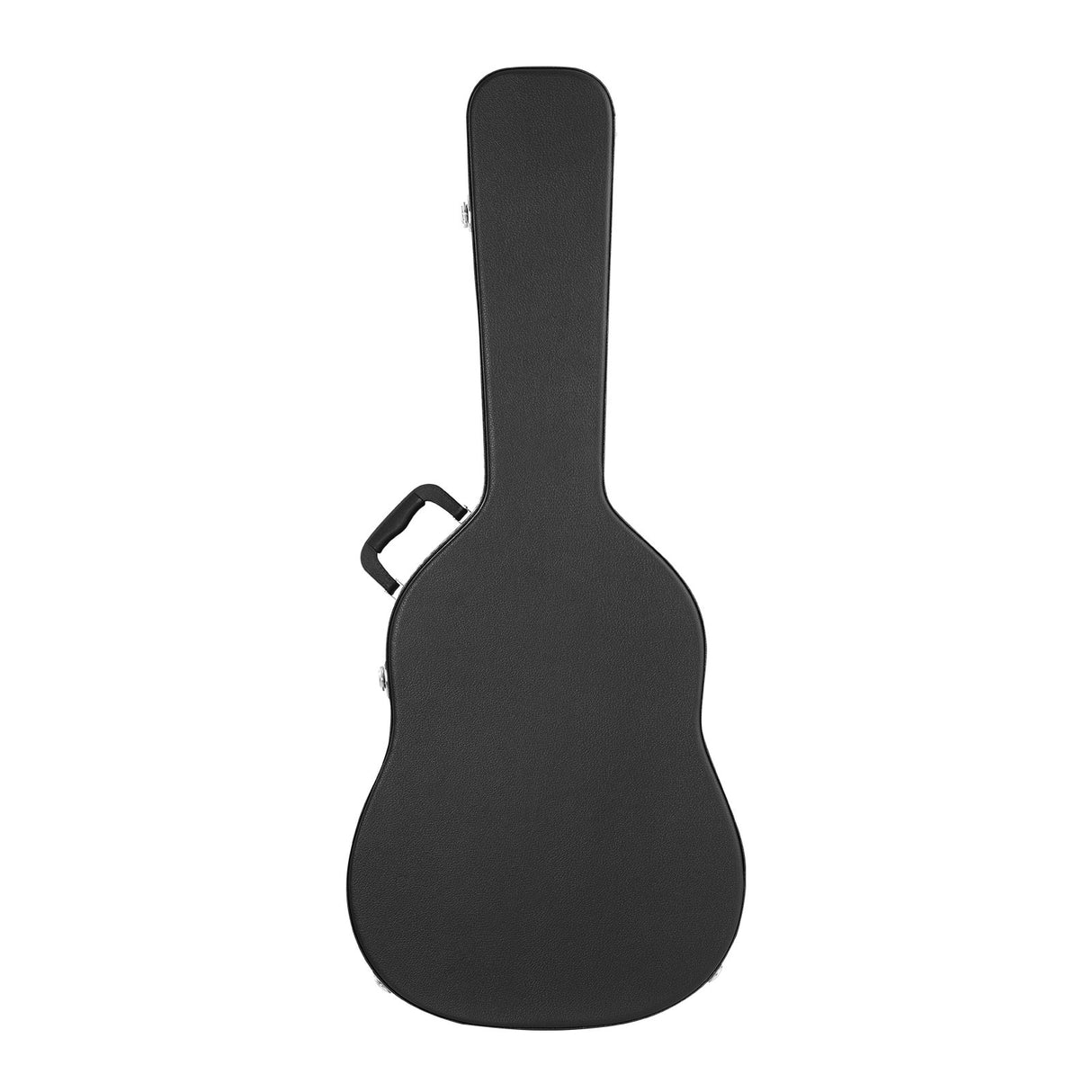 VEVOR Acoustic?Guitar Hard Case 1100 mm With Lock?Key?And for Acoustic Guitar