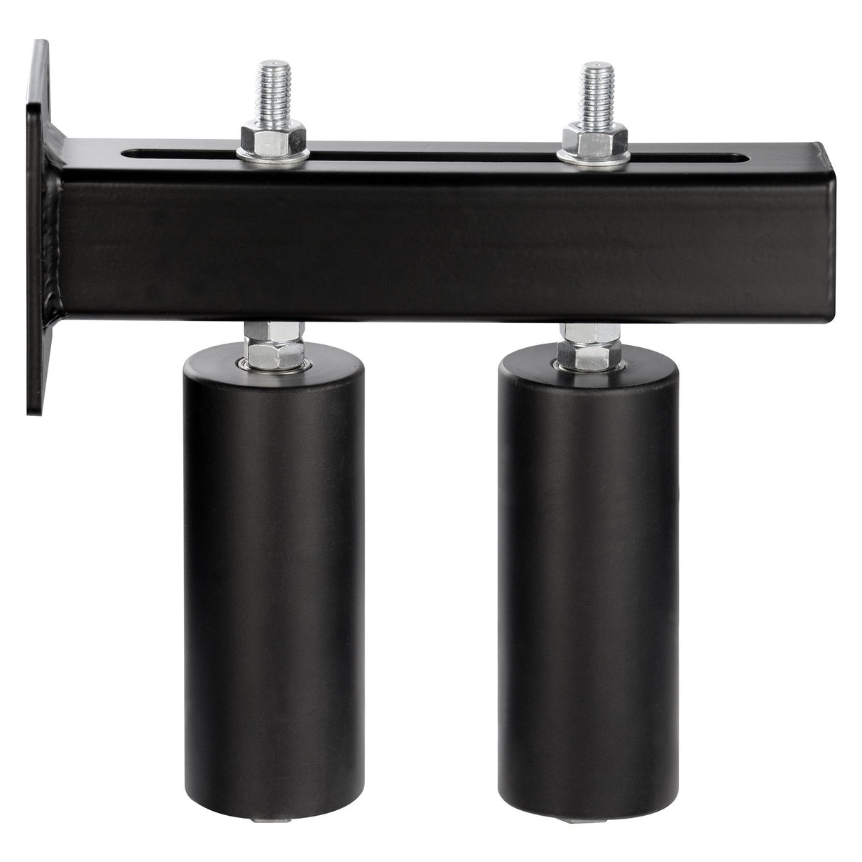 VEVOR Sliding Gate Kit 6” Rolling Hardware with T-Bracket Adjustable for Door