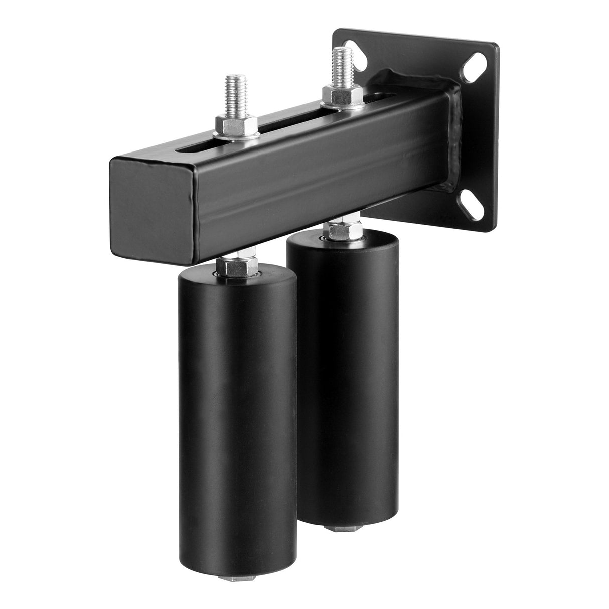 VEVOR Sliding Gate Kit 6??Rolling Hardware with T-Bracket Adjustable for Door