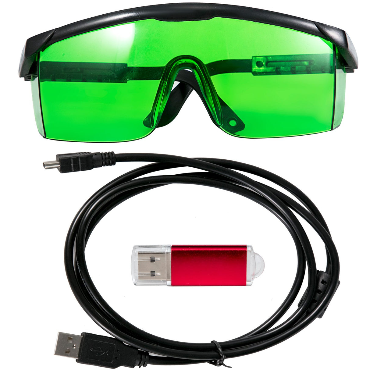 VEVOR CNC 3040 15000MW CNC Machine 395(X) x 285(Y)Mm Effective Working Area 3040 CNC Router Machine GRBL Control CNC Laser Engraver Machine with 2 Axis Milling Router