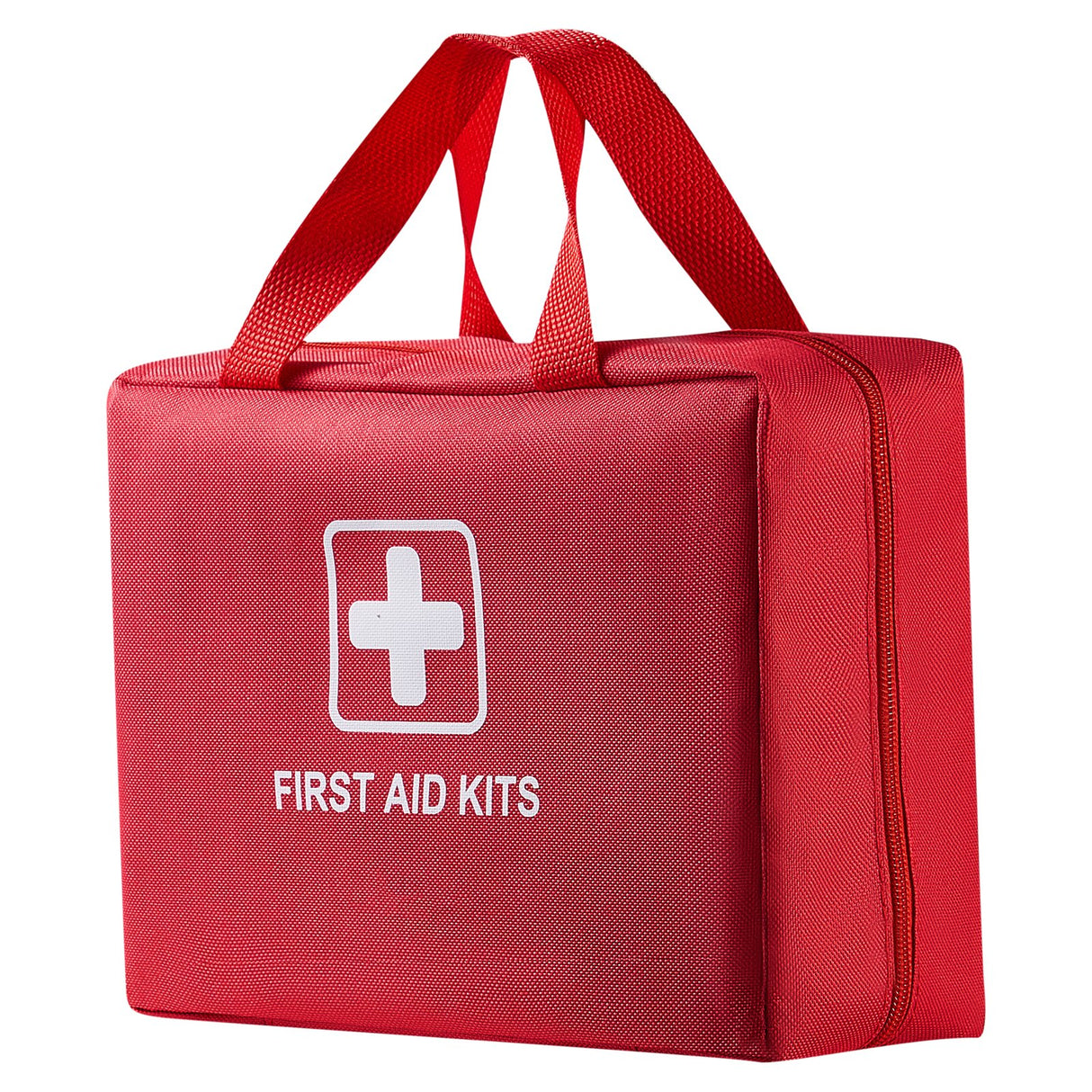 VEVOR First Aid Kit 420 Pieces Large Survival Bag Emergency Medical Supplies