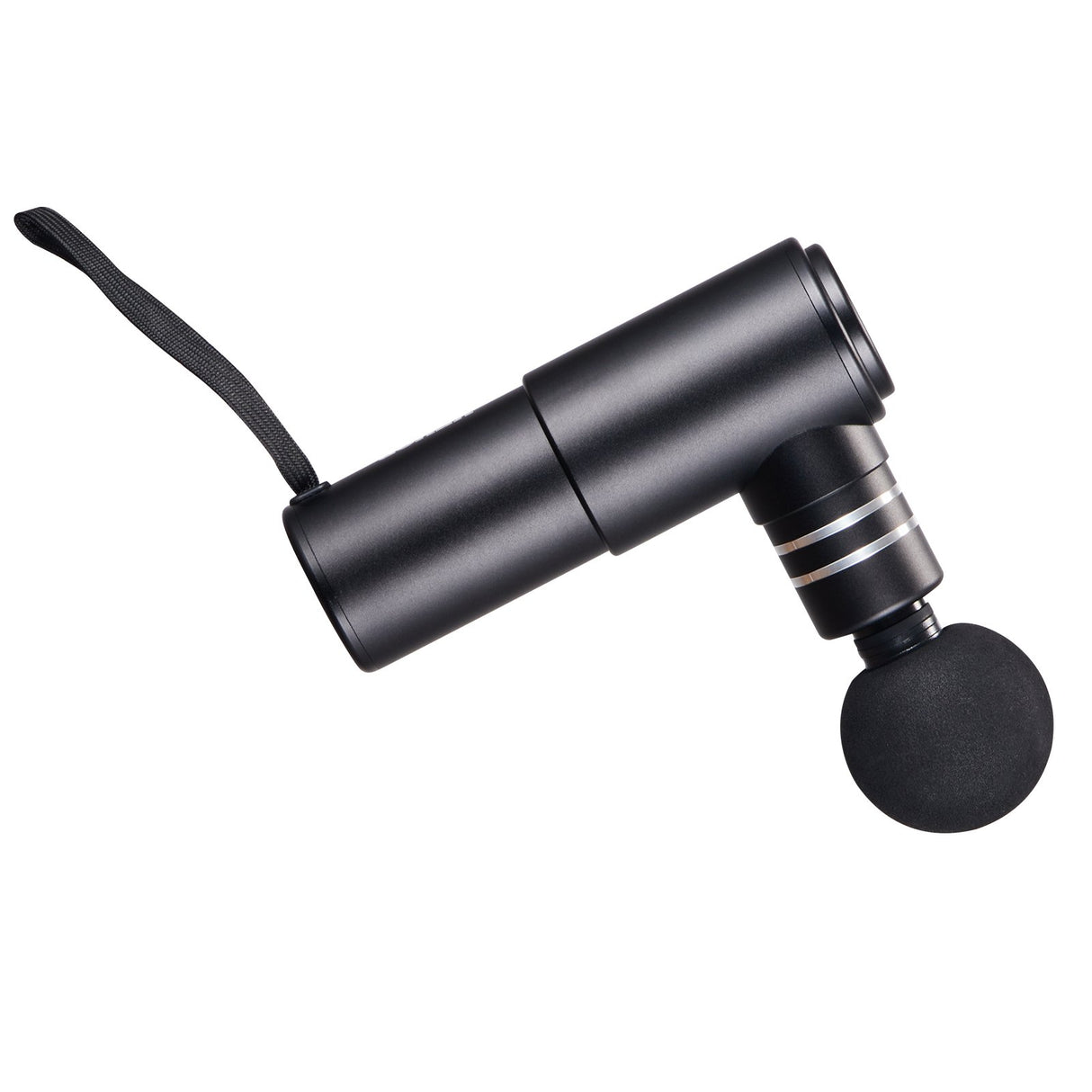 VEVOR Massage Gun Deep Tissue, Percussion Muscle Massager for Athletes - with 4 Speed Levels & 4 Massage Heads, 12V 2500mAh Batteries, Handheld