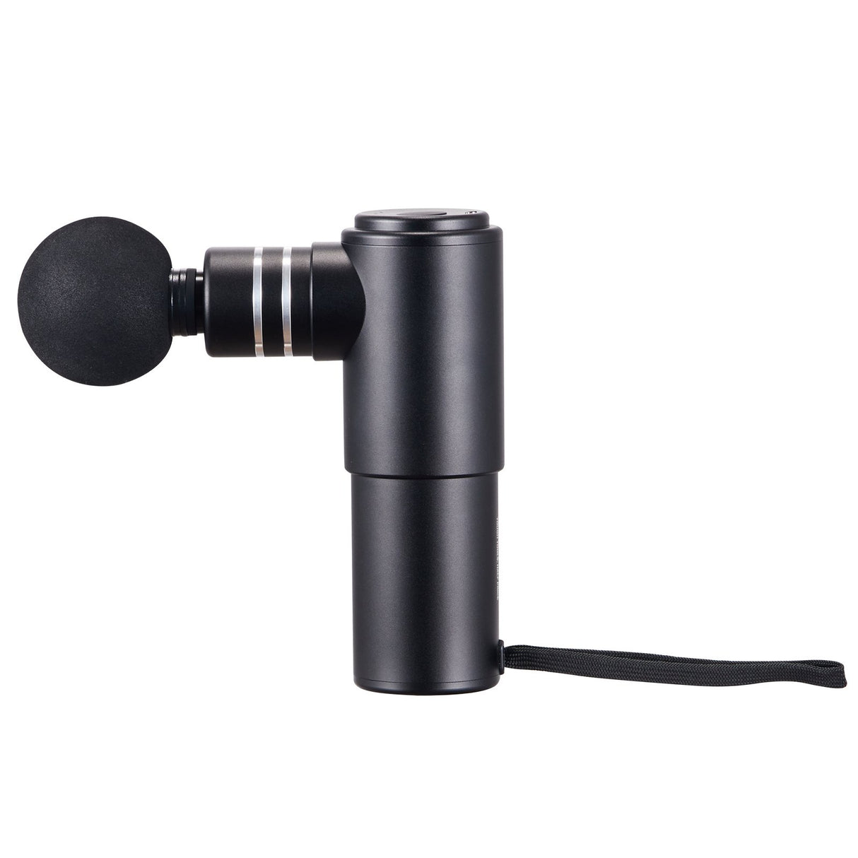 VEVOR Massage Gun Deep Tissue, Percussion Muscle Massager for Athletes - with 4 Speed Levels & 4 Massage Heads, 12V 2500mAh Batteries, Handheld