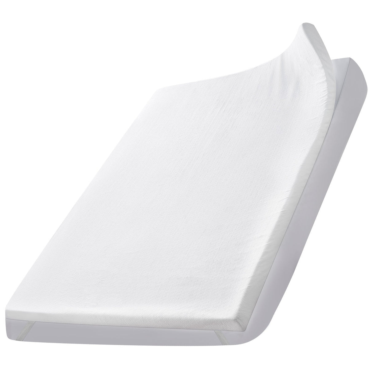 VEVOR Mattress Topper Memory Foam Detachable & Washable Queen 76.2 mm Thickness