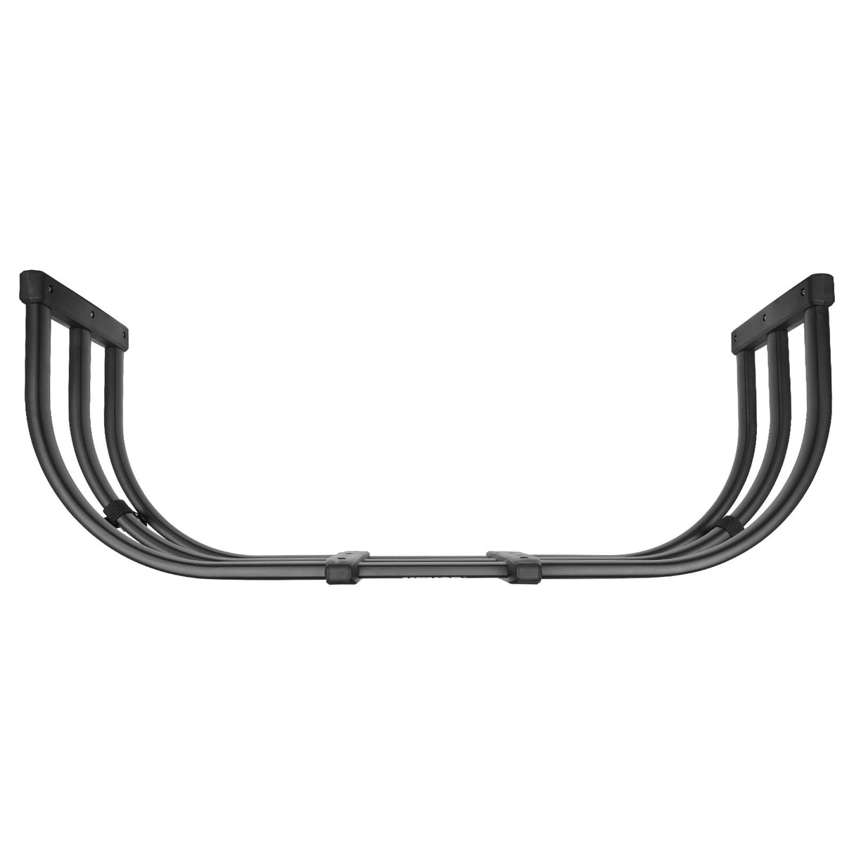 VEVOR Truck Bed Extender, Aluminum Retractable Tailgate Extender, 131cm-162.6cm Adjustable Length, Fits for Ridgeline, Tacoma, Gladiator, Colorado/