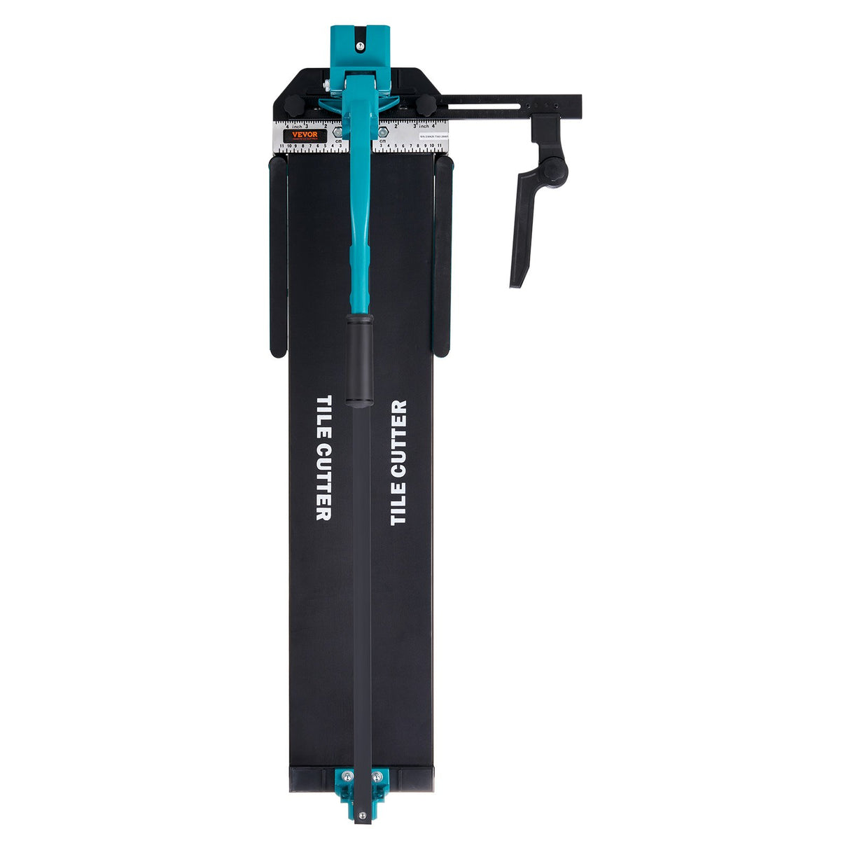 VEVOR Manual Tile Cutter, 1200mm, Porcelain Ceramic Tile Cutter with Tungsten Carbide Cutting Wheel, Infrared Positioning, Anti-Skid Feet, Durable Rails for professional installers or beginners